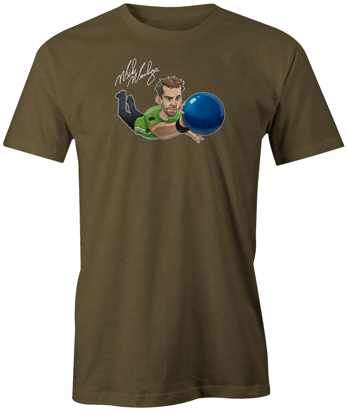 Machuga Flop Signature Tee