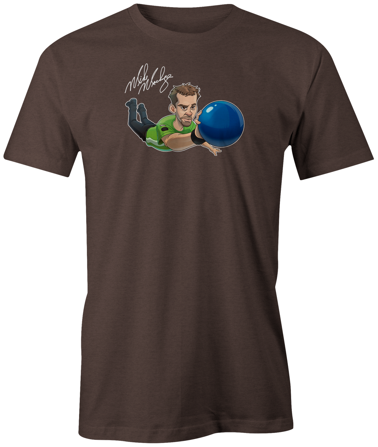 Machuga Flop Signature Tee