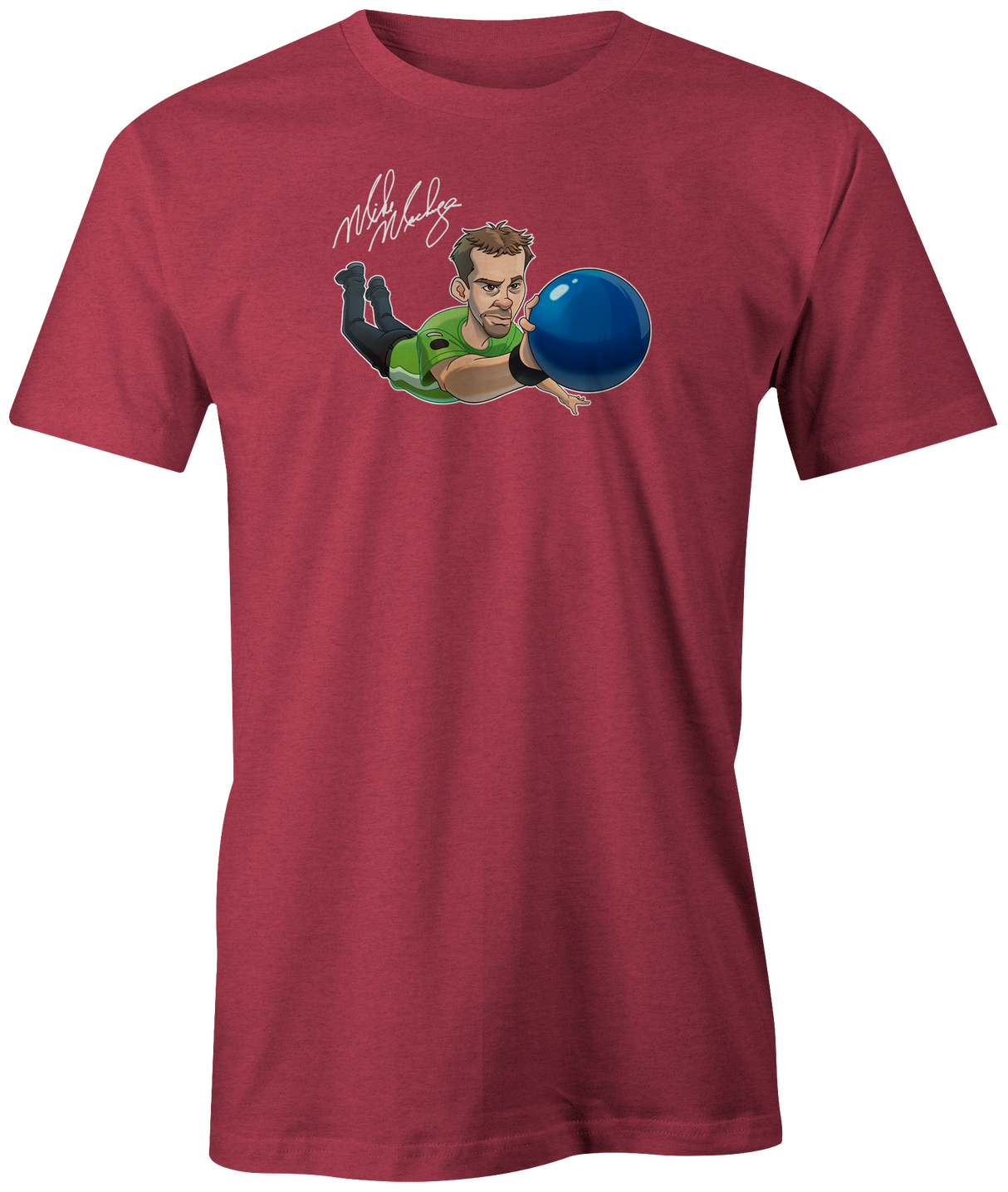 Machuga Flop Signature Tee