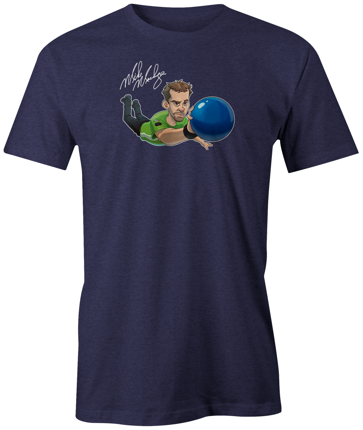 Machuga Flop Signature Tee