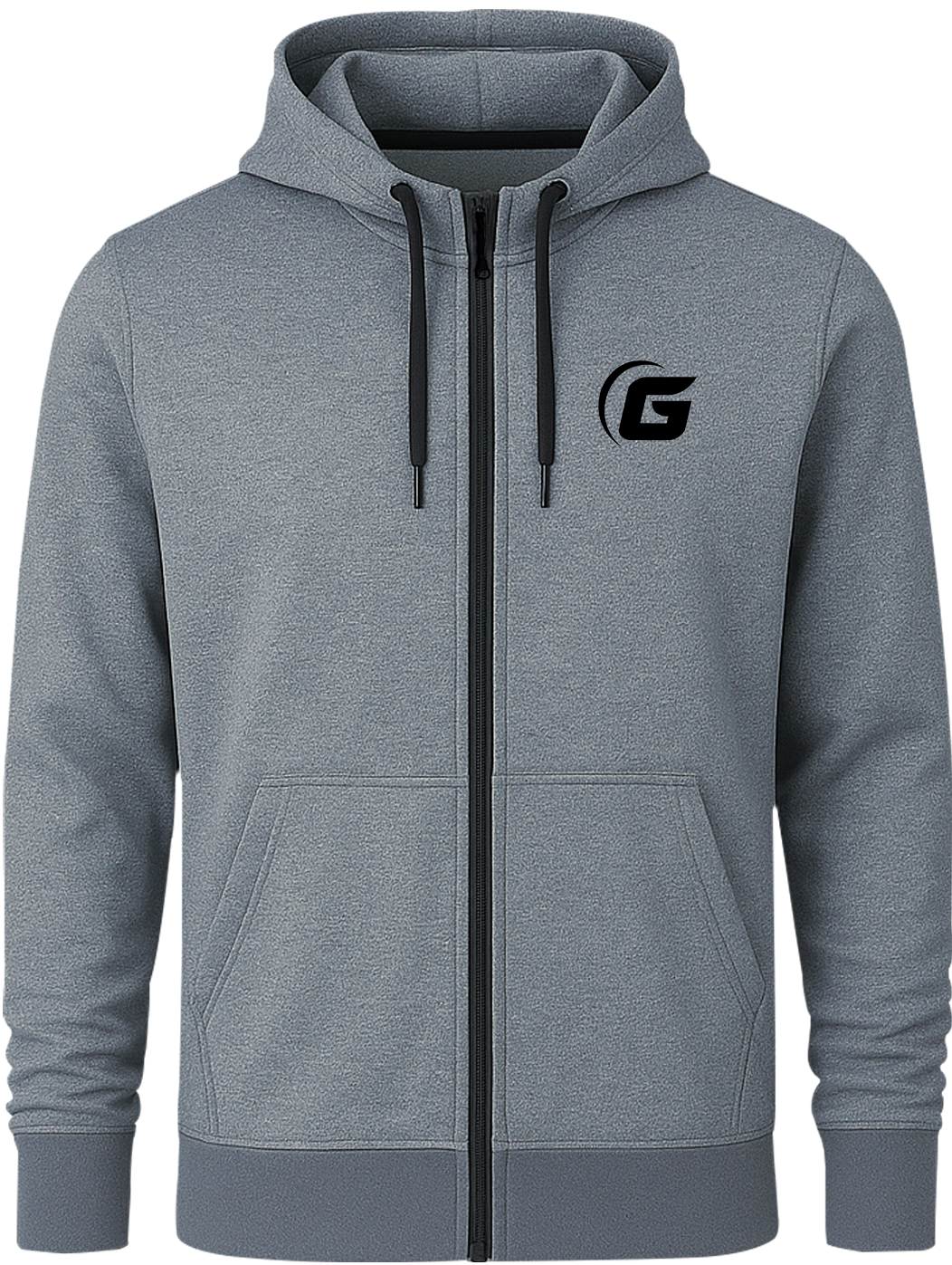 900 Global G Full Zip Hoodie