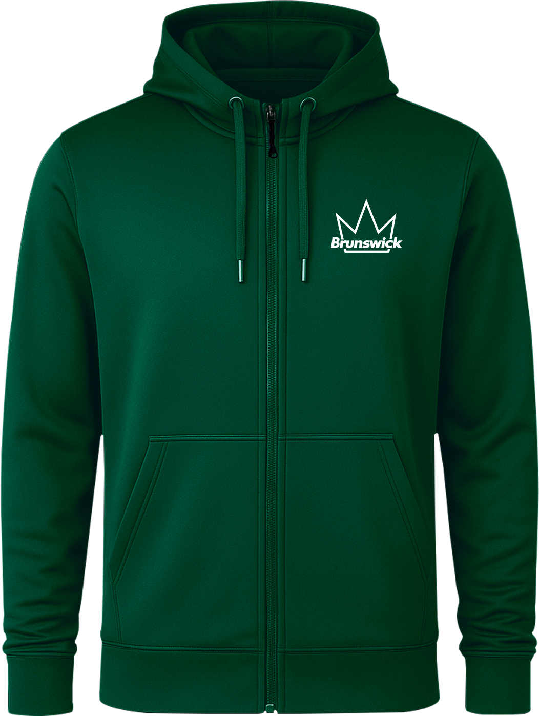 Brunswick Crown Full Zip Hoodie
