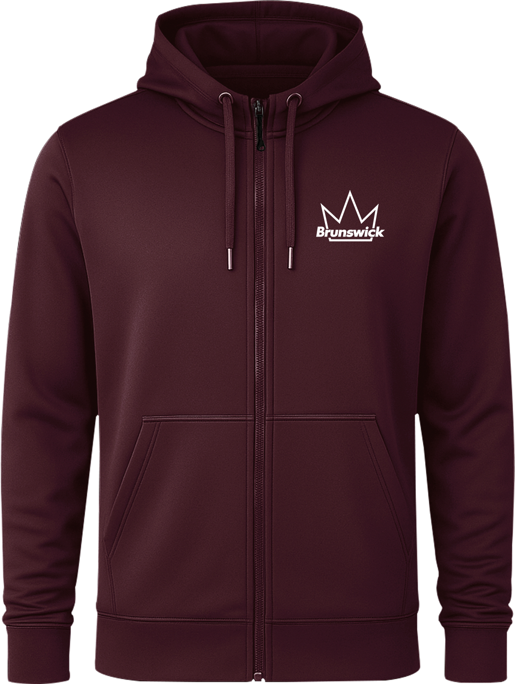 Brunswick Crown Full Zip Hoodie