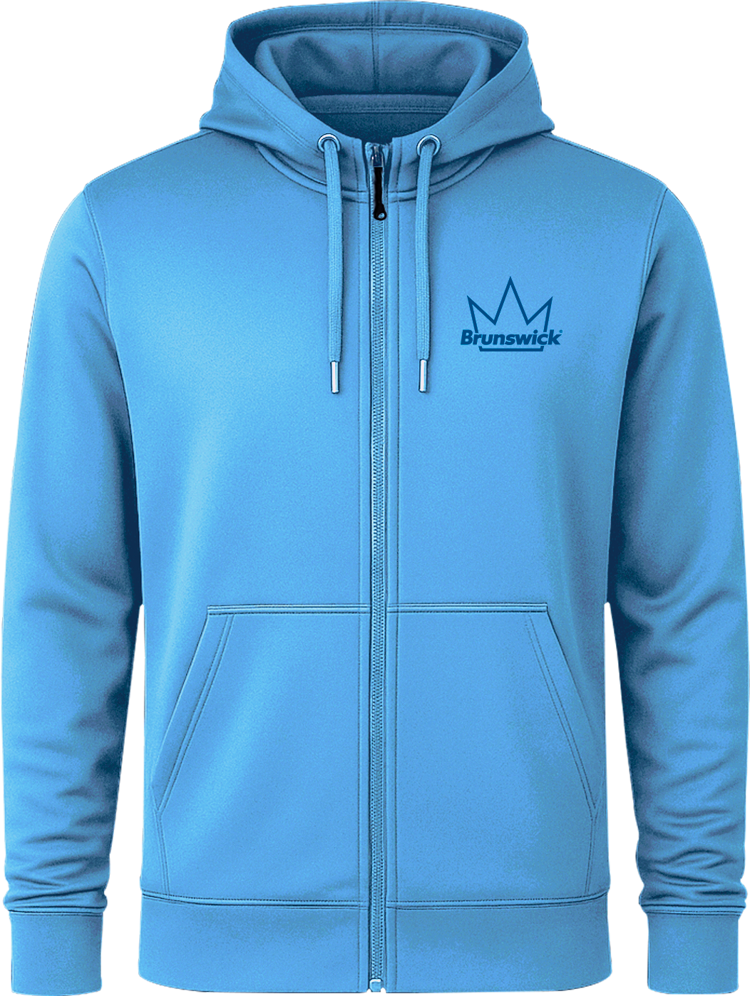 Brunswick Crown Full Zip Hoodie
