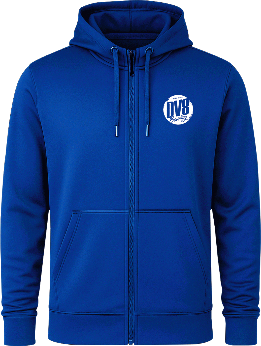 DV8 Full Zip Hoodie
