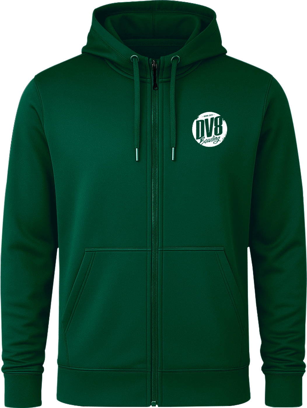 DV8 Full Zip Hoodie