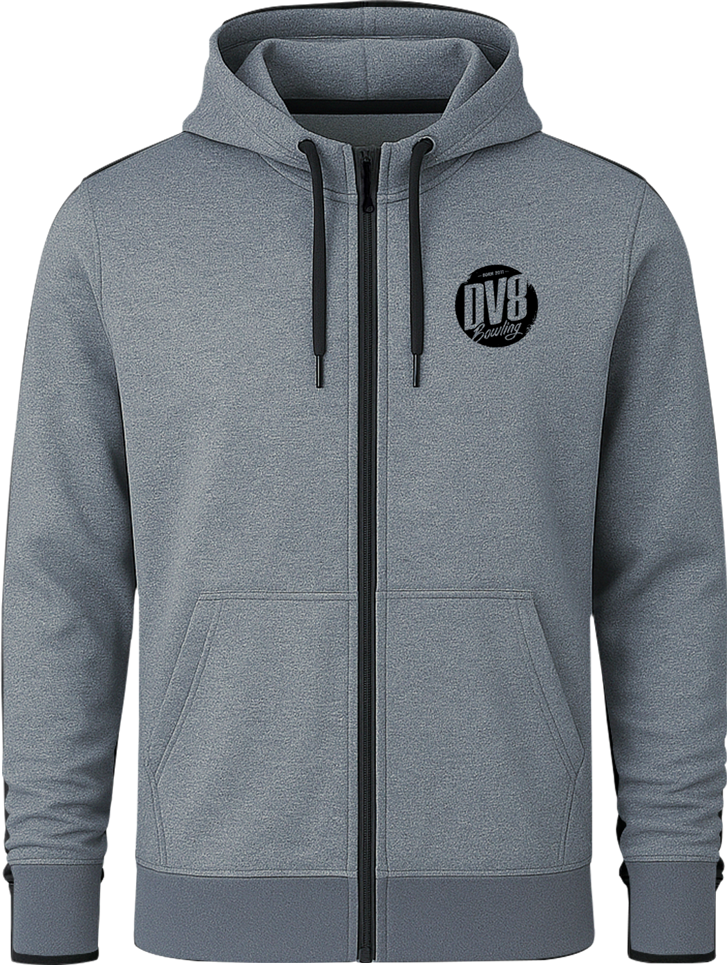 DV8 Full Zip Hoodie