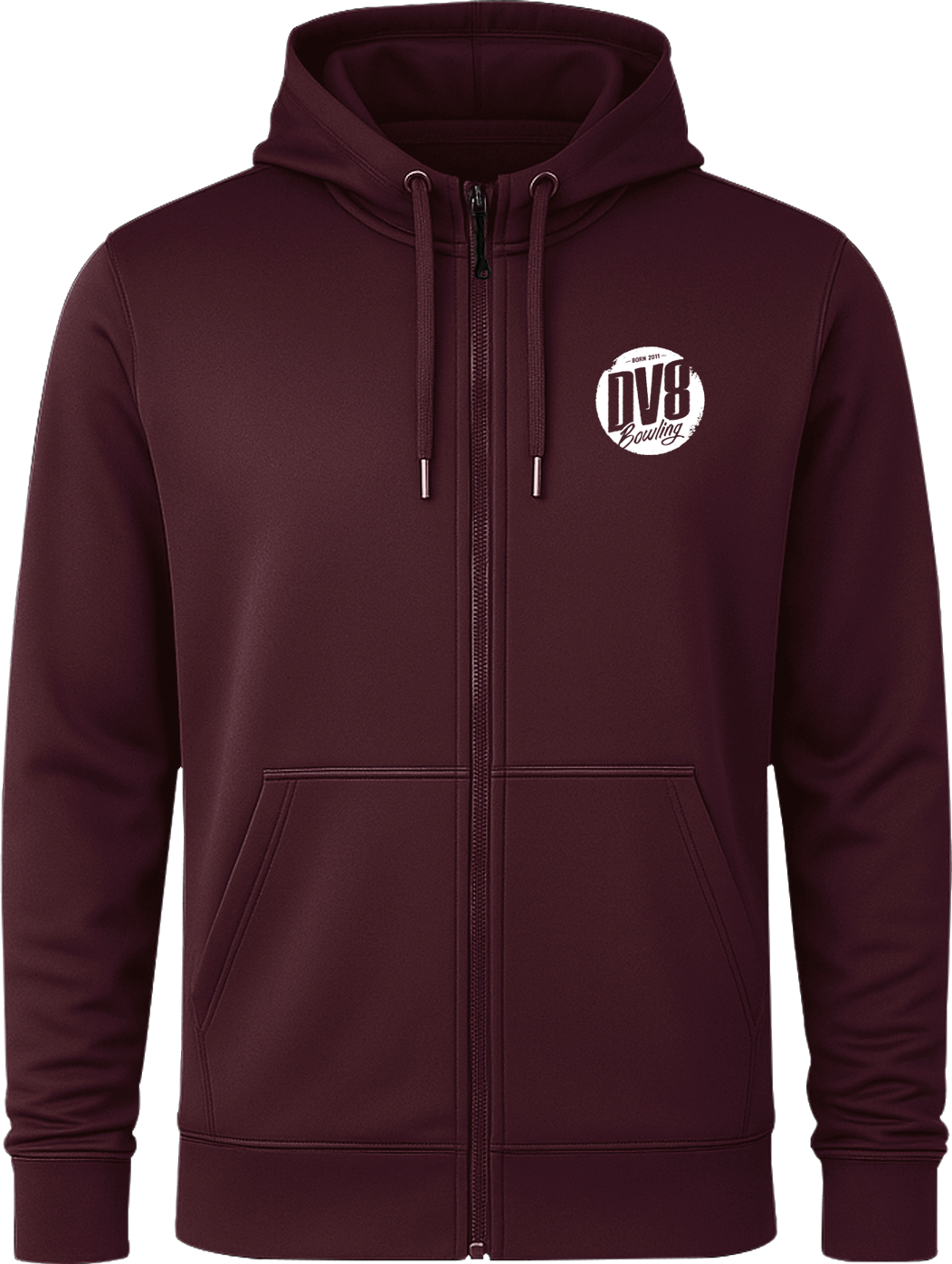 DV8 Full Zip Hoodie