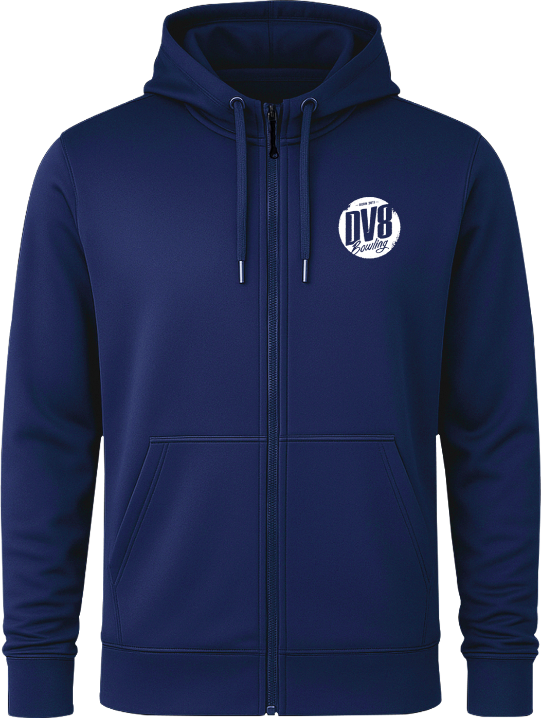 DV8 Full Zip Hoodie
