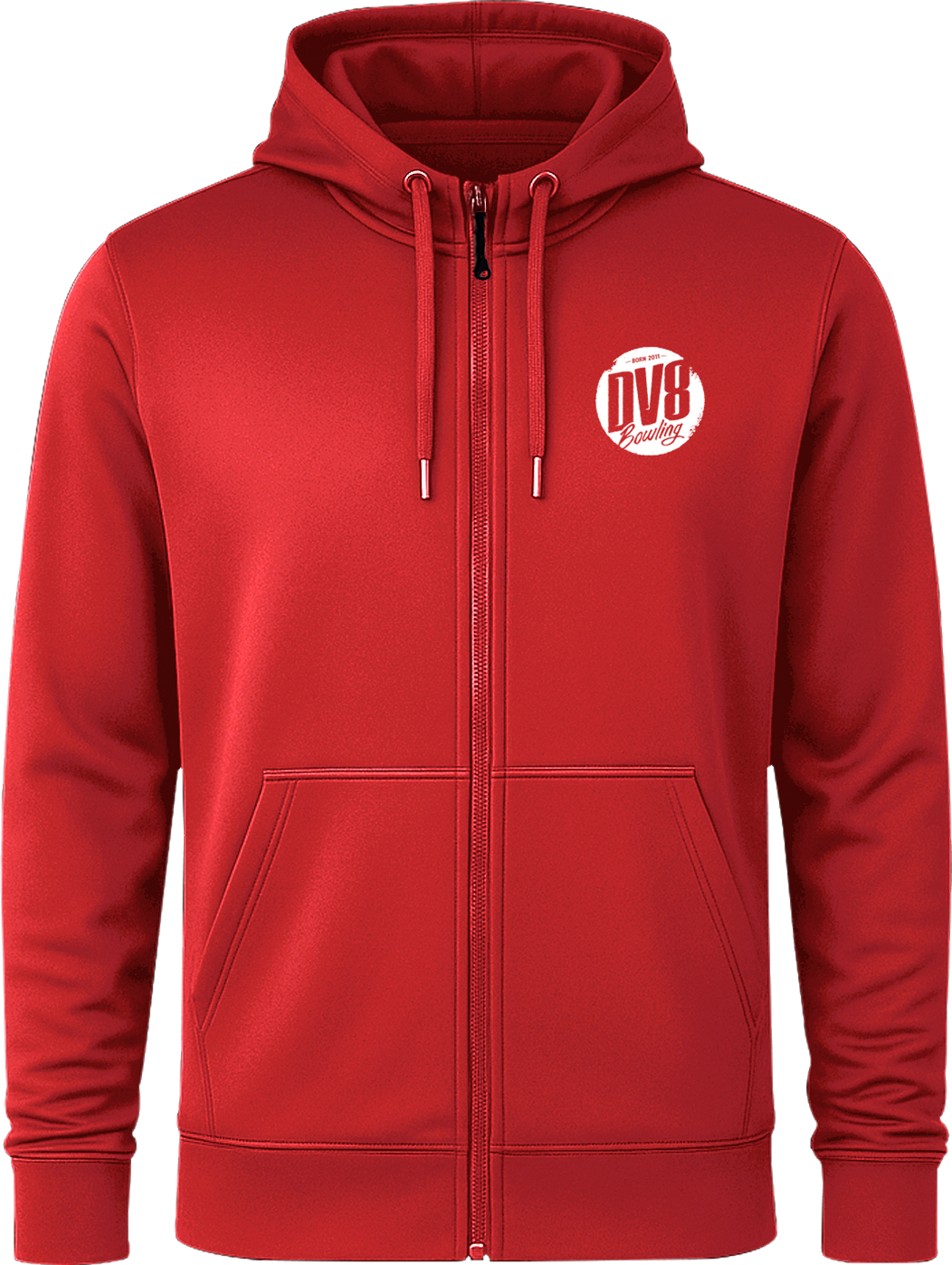 DV8 Full Zip Hoodie