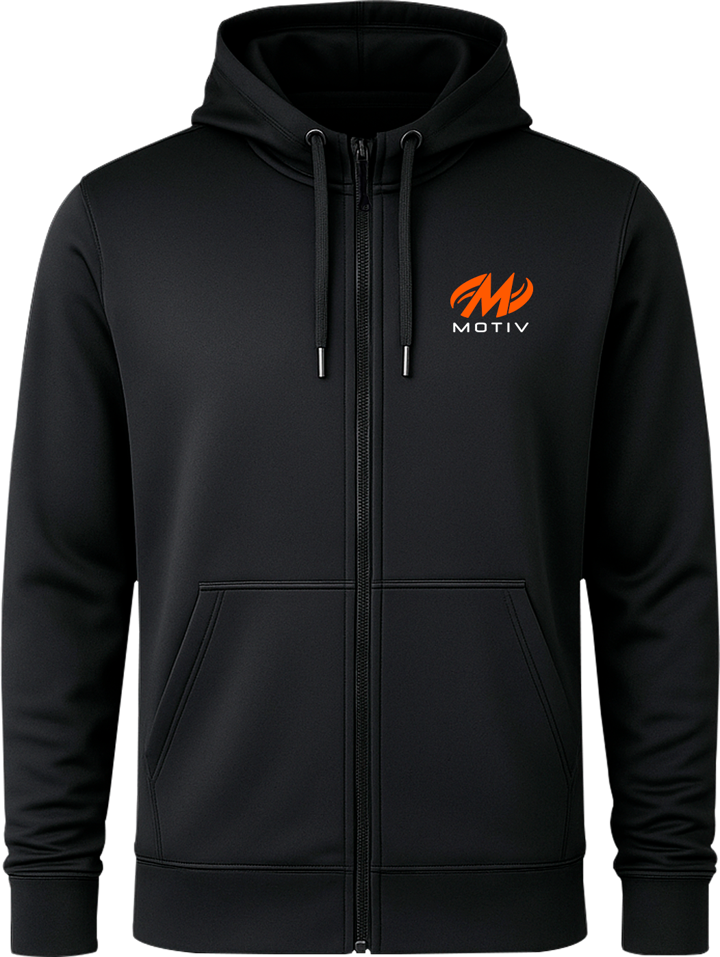 Motiv Classic Full Zip Hoodie