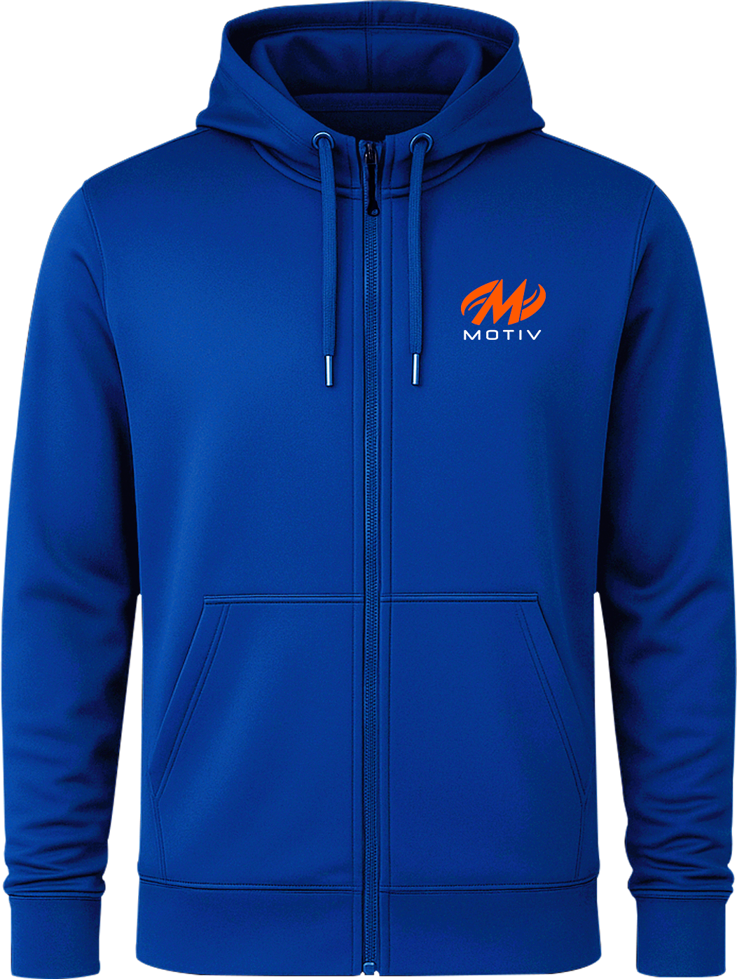 Motiv Classic Full Zip Hoodie