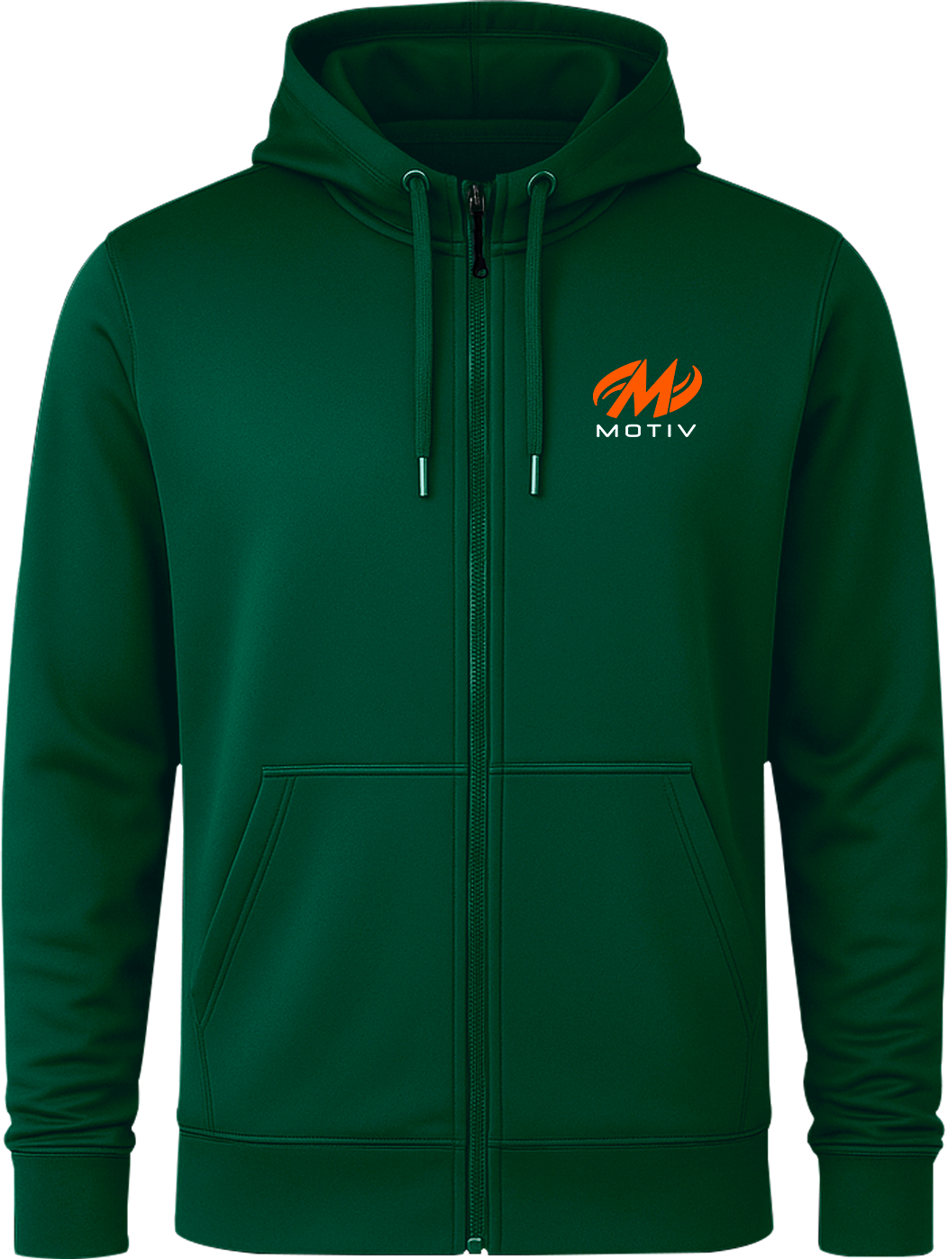 Motiv Classic Full Zip Hoodie