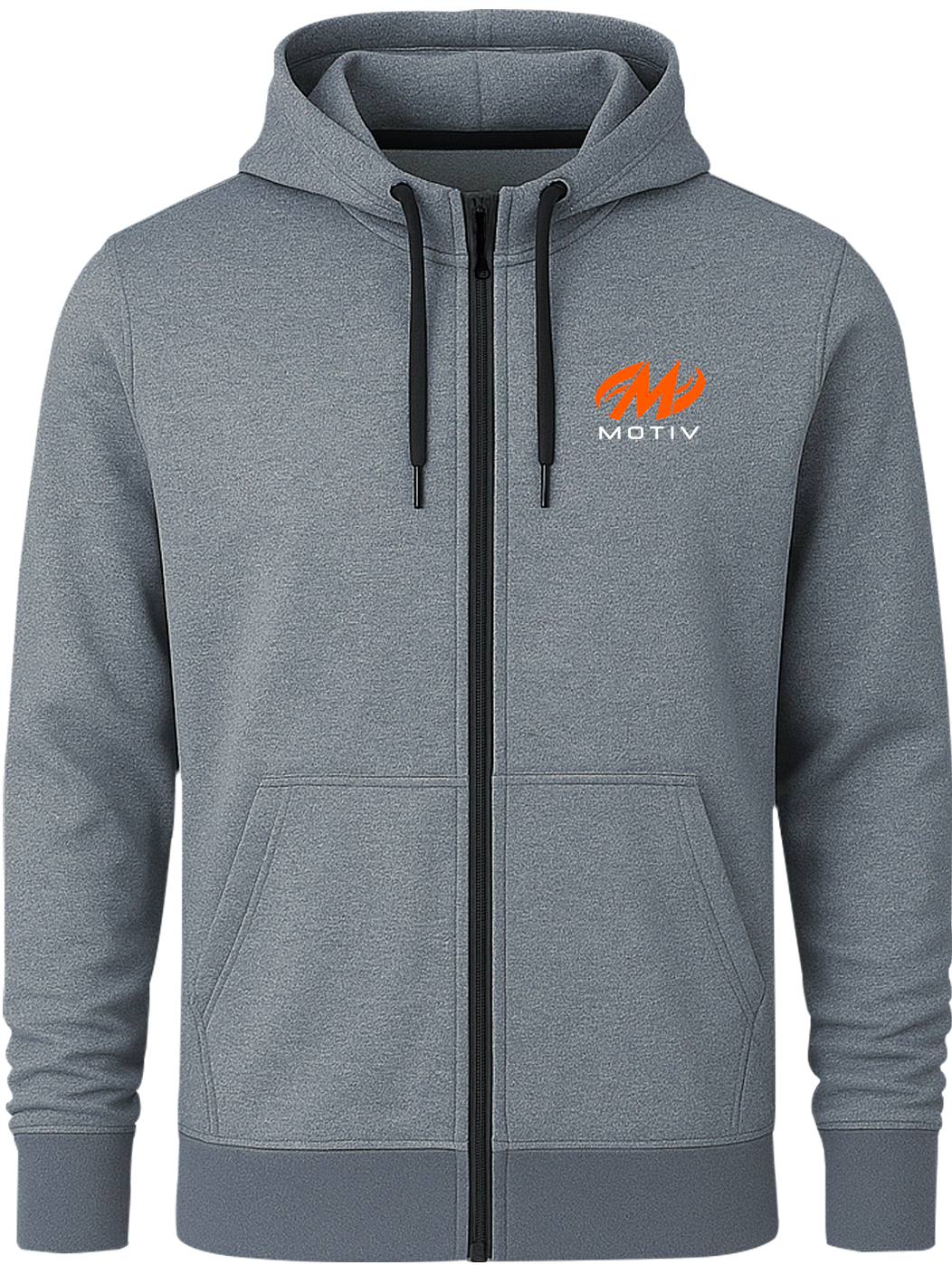 Motiv Classic Full Zip Hoodie