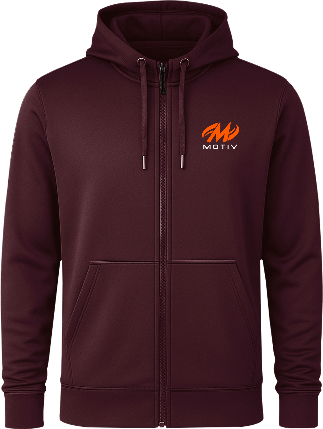 Motiv Classic Full Zip Hoodie