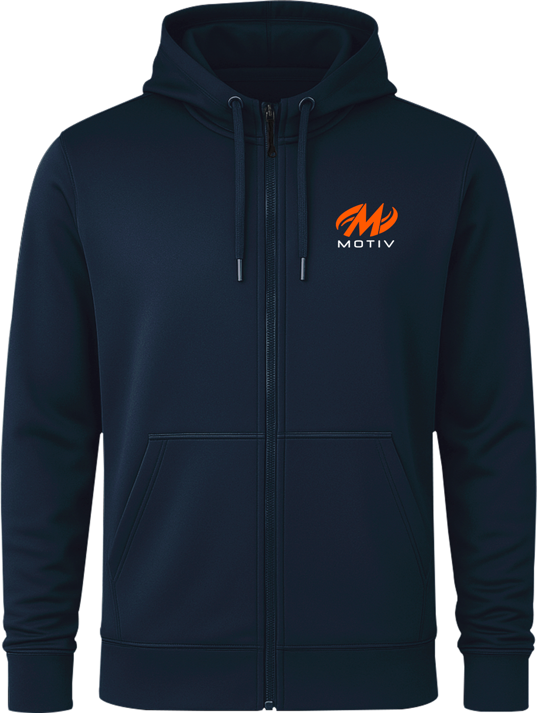 Motiv Classic Full Zip Hoodie