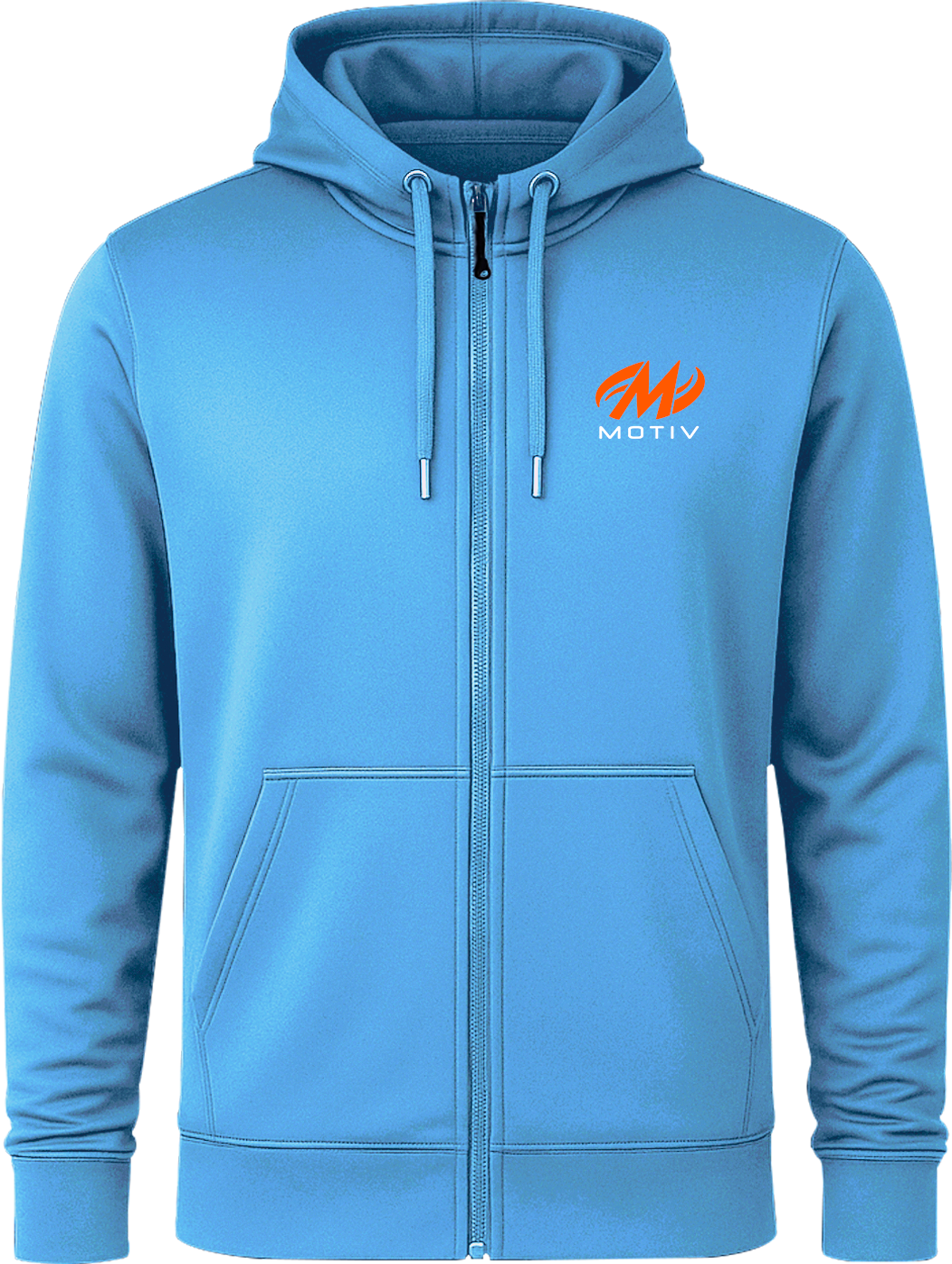 Motiv Classic Full Zip Hoodie