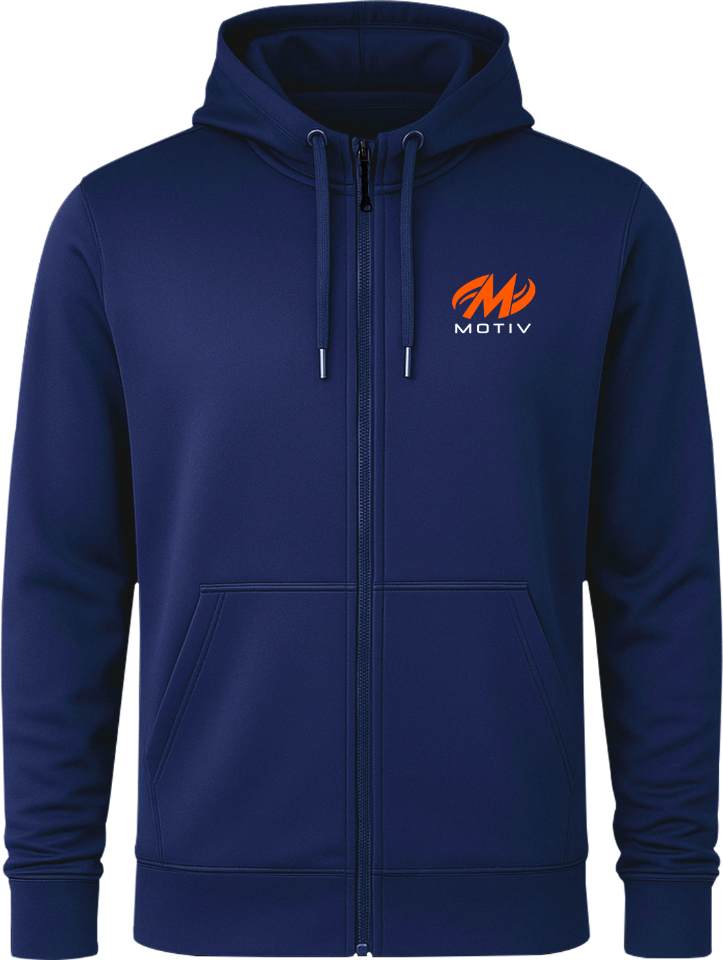 Motiv Classic Full Zip Hoodie