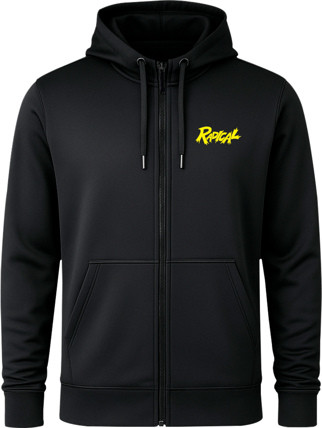 Radical Classic Full Zip Hoodie