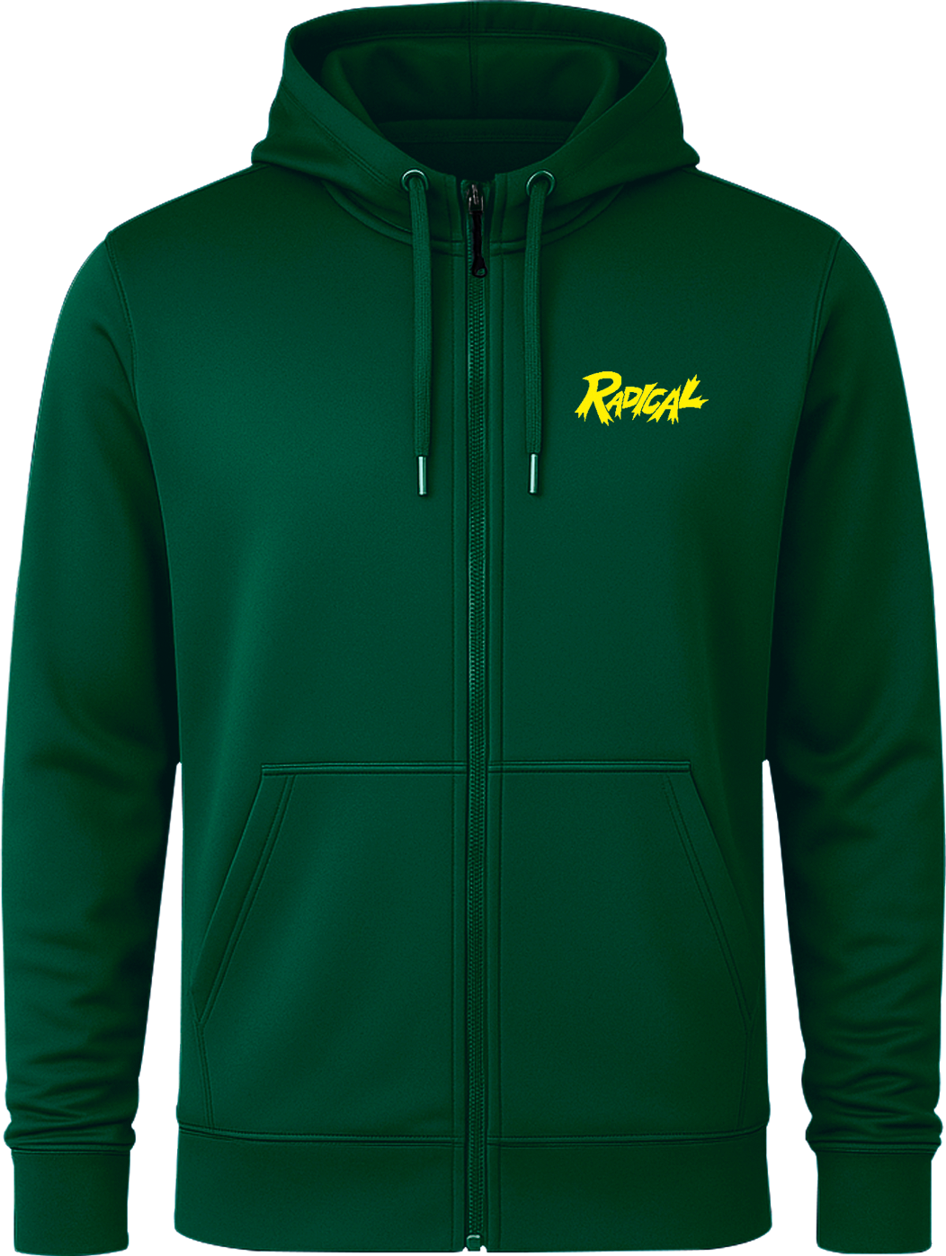 Radical Classic Full Zip Hoodie