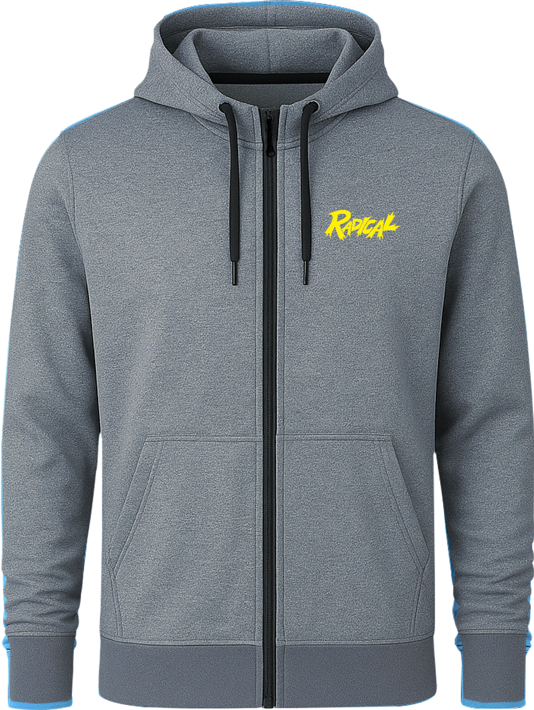 Radical Classic Full Zip Hoodie