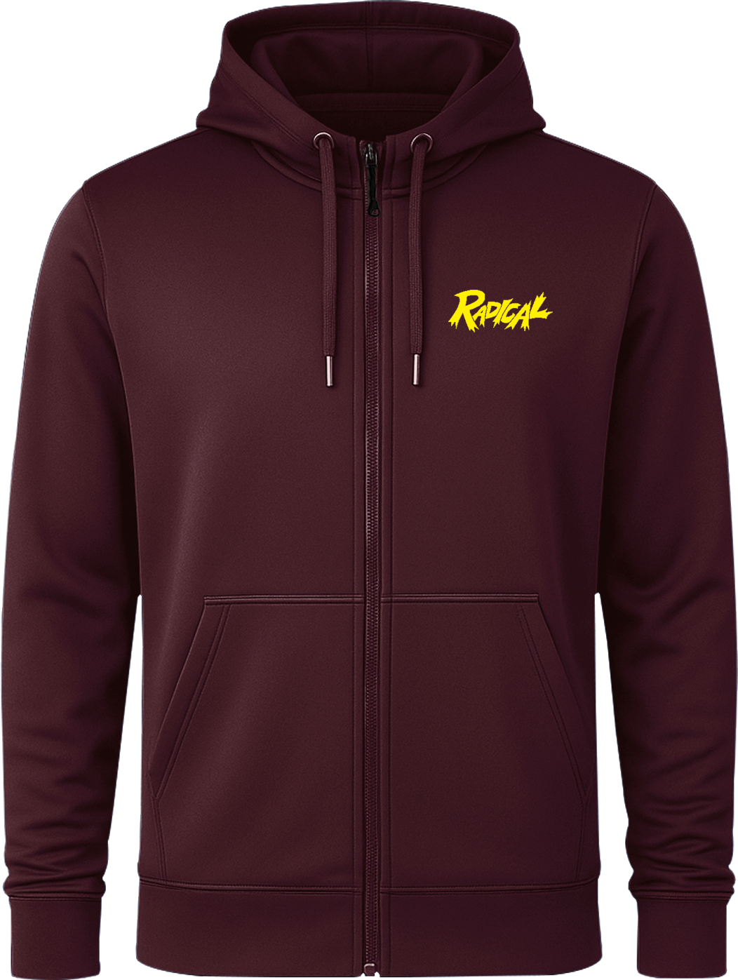 Radical Classic Full Zip Hoodie