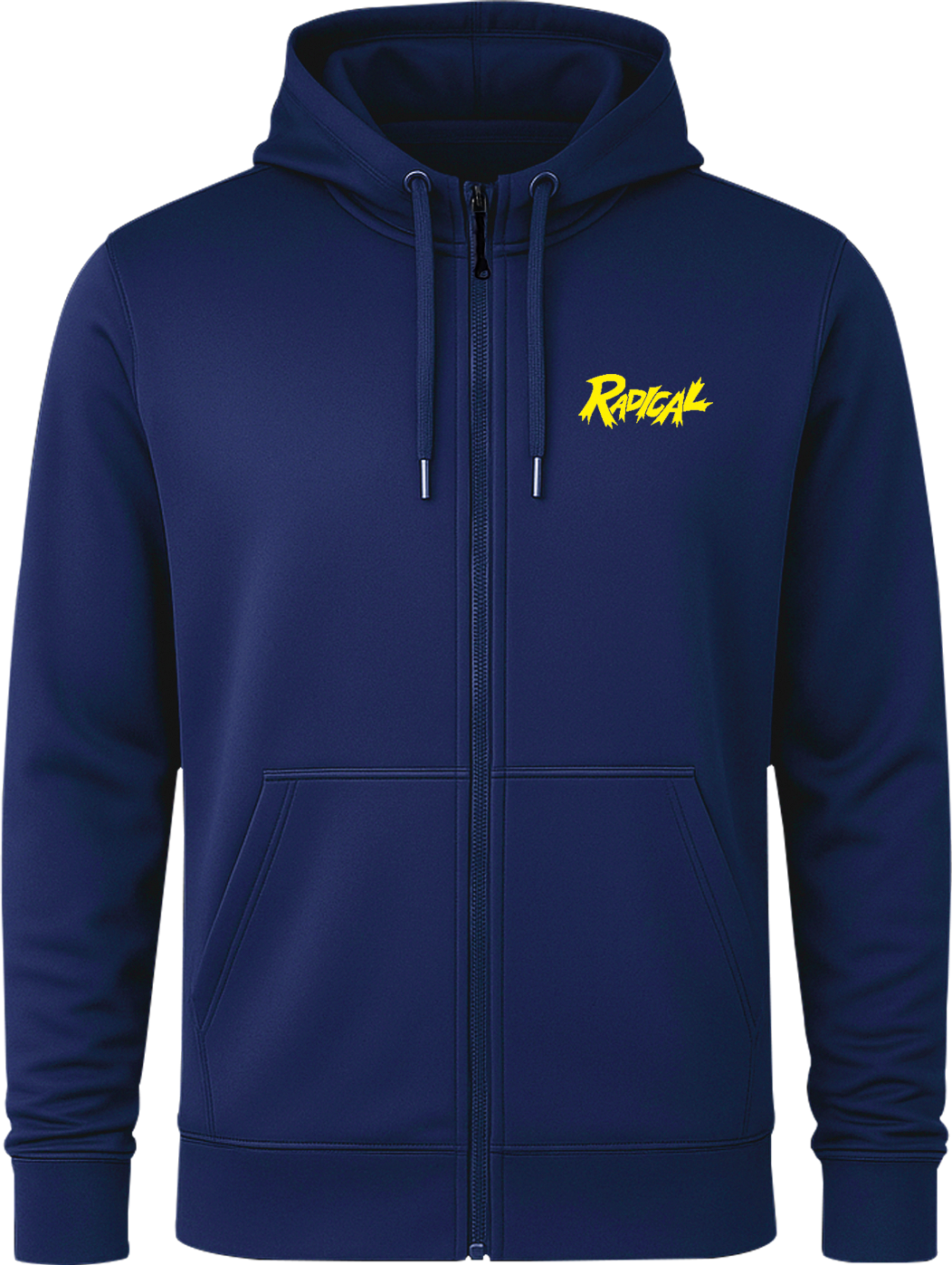 Radical Classic Full Zip Hoodie