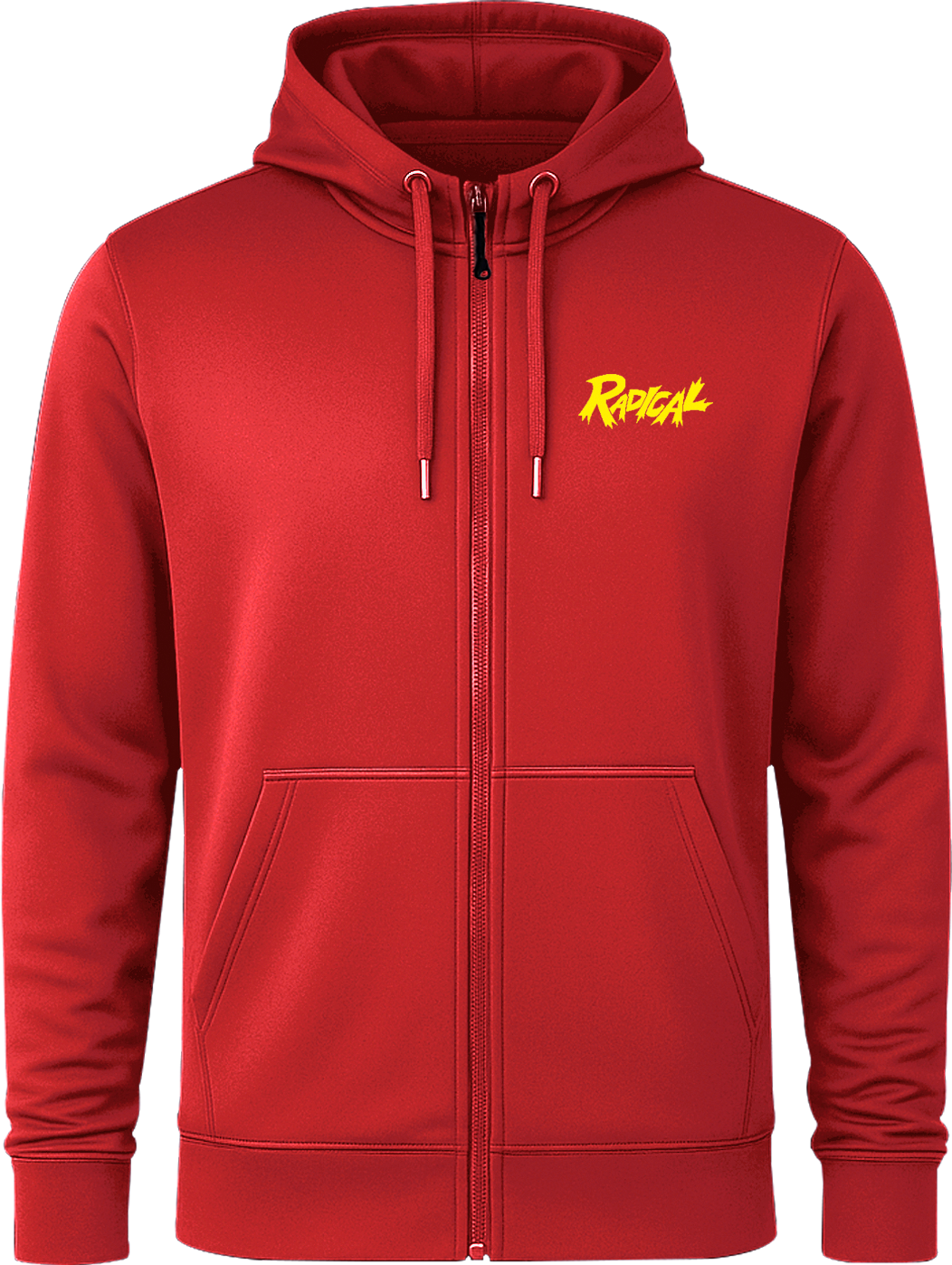 Radical Classic Full Zip Hoodie