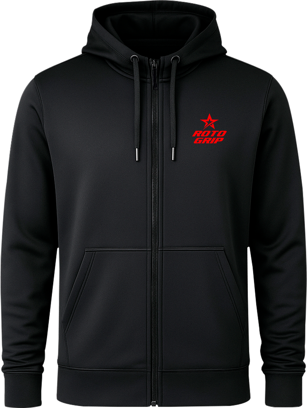 Roto Grip Classic Full Zip Hoodie