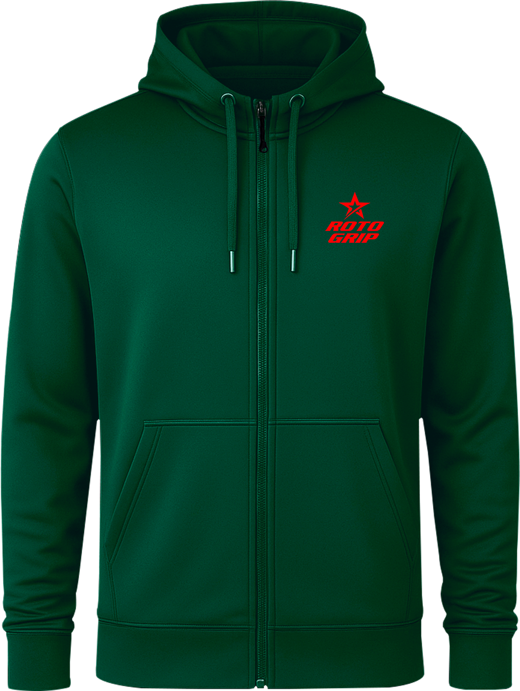 Roto Grip Classic Full Zip Hoodie