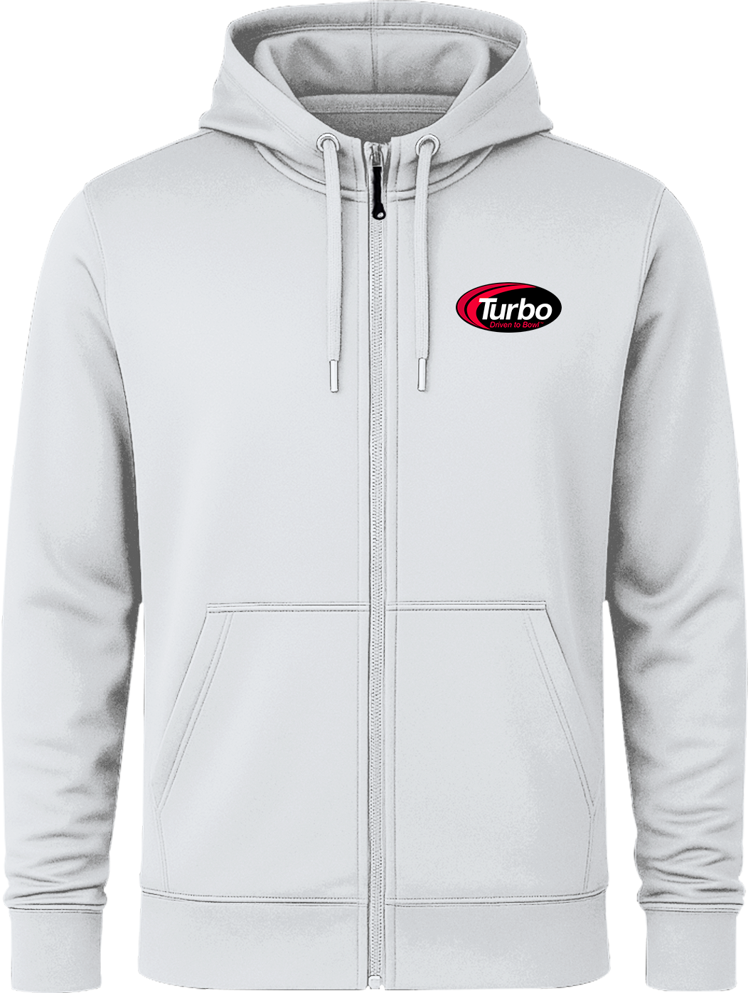 Turbo Dark Full Zip Hoodie