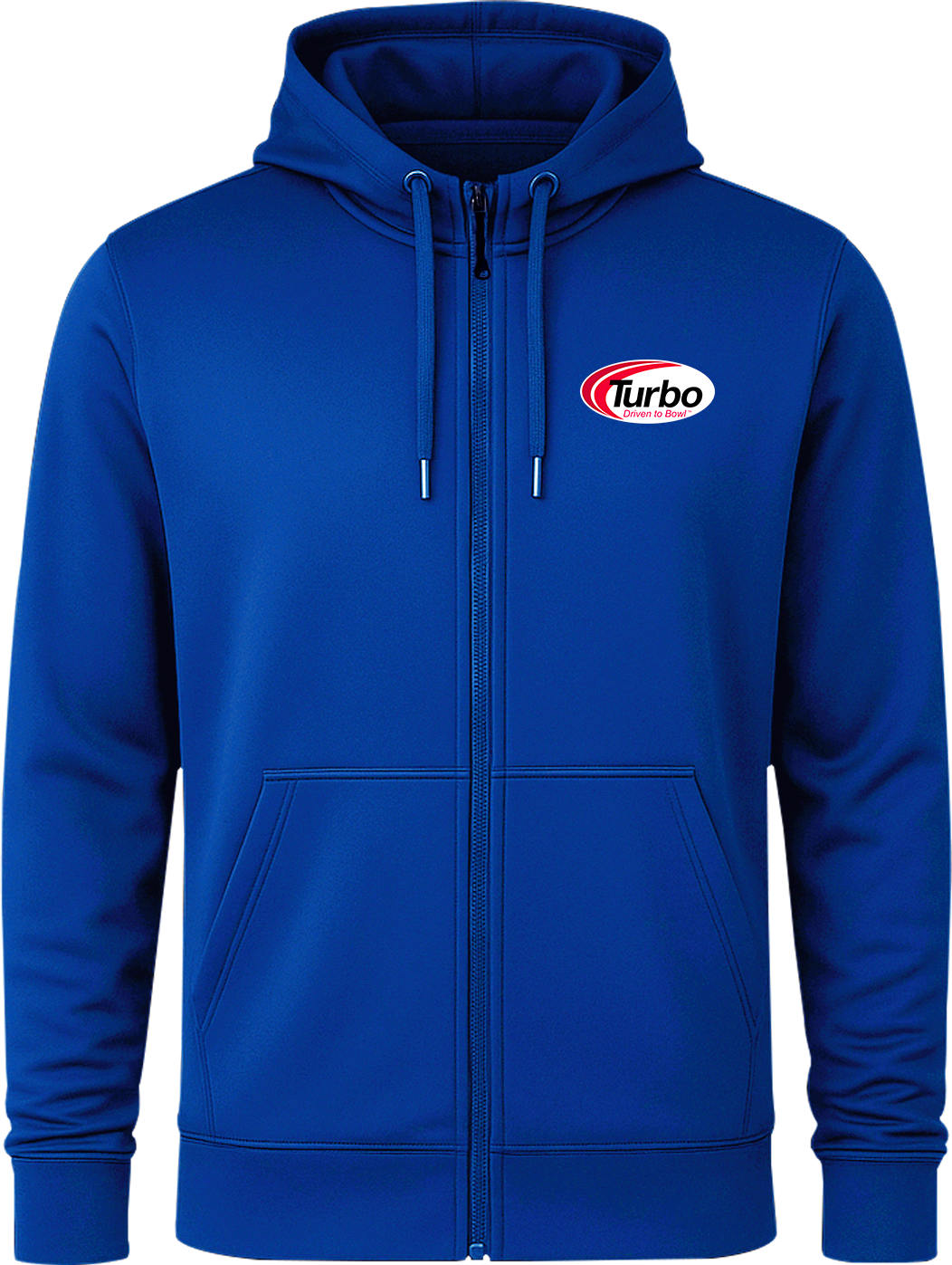 Turbo Light Full Zip Hoodie