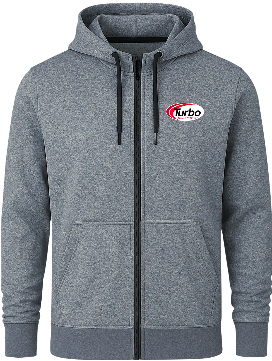 Turbo Light Full Zip Hoodie