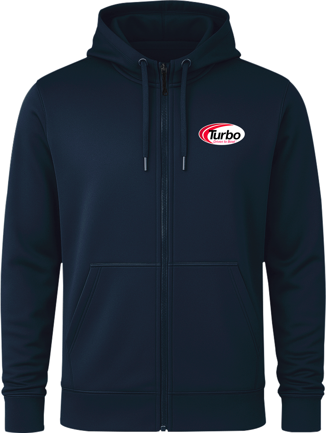 Turbo Light Full Zip Hoodie