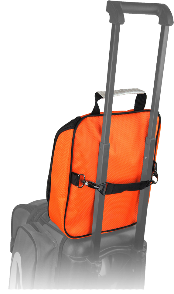 Genesis Sport Accessory Bag Orange