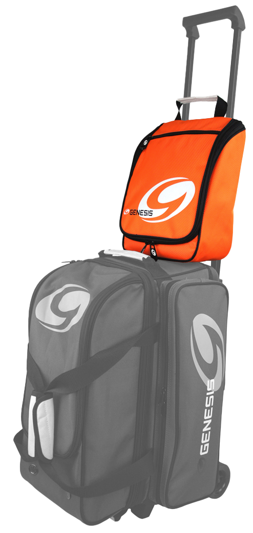 Genesis Sport Accessory Bag Orange