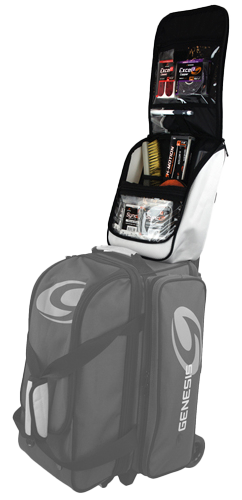 Genesis Sport Accessory Bag White