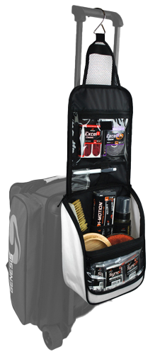 Genesis Sport Accessory Bag White