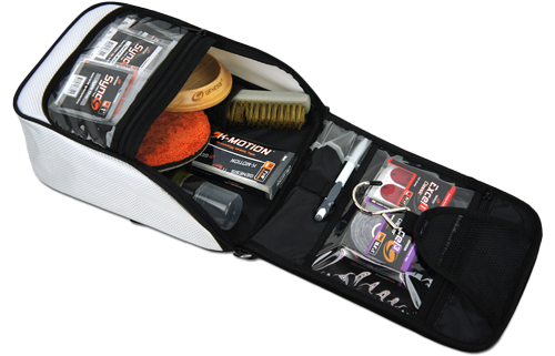 Genesis Sport Accessory Bag White