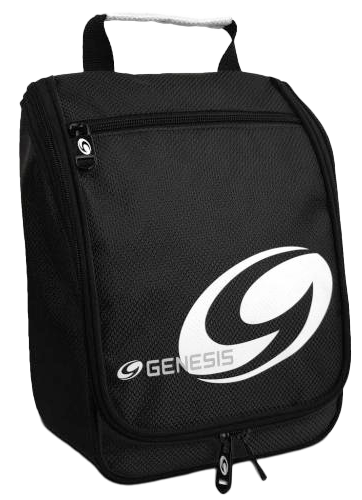 Genesis Sport Accessory Bag Black