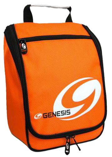 Genesis Sport Accessory Bag Orange