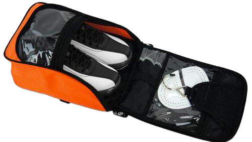 Genesis Sport Accessory Bag Orange