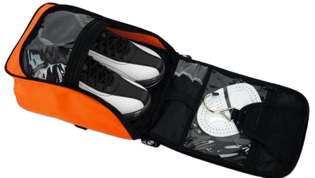 Genesis Sport Accessory Bag Orange