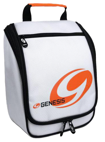 Genesis Sport Accessory Bag White