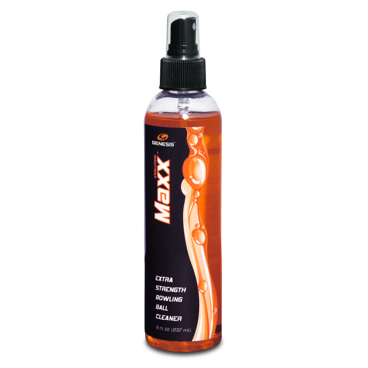Genesis Evolution Maxx Orange Ball Cleaner 8oz