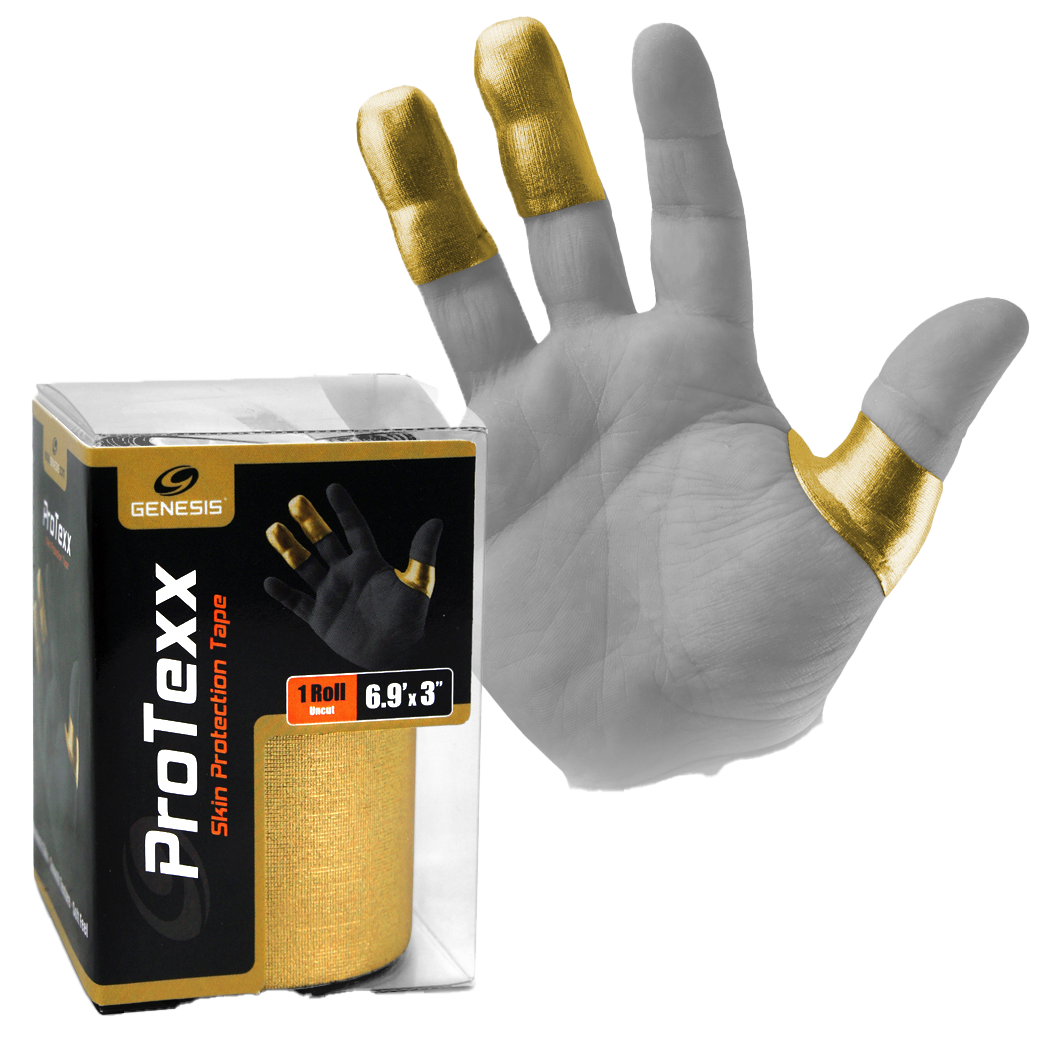 Genesis Protexx Skin Protection Tape Roll Gold