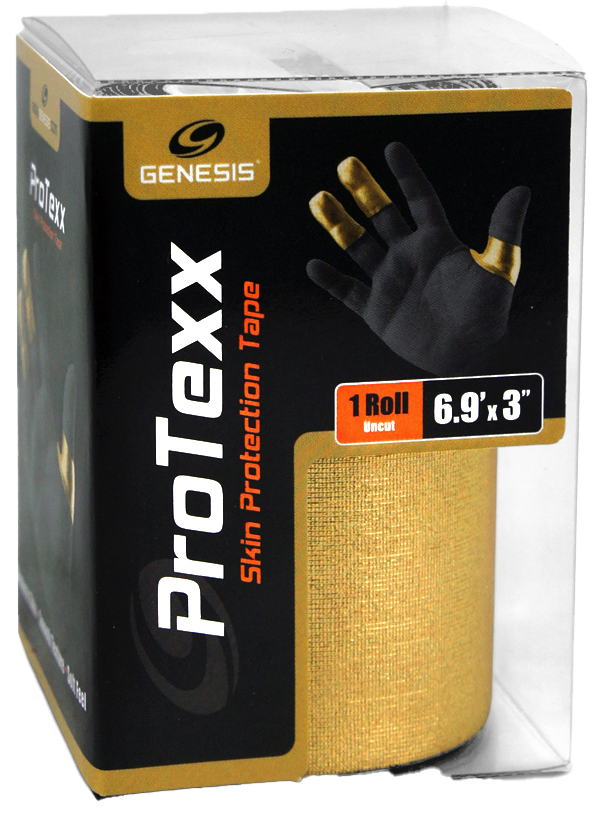 Genesis Protexx Skin Protection Tape Roll Gold