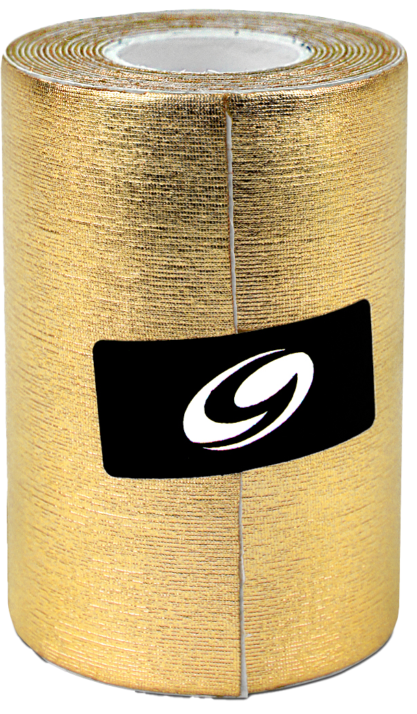Genesis Protexx Skin Protection Tape Roll Gold