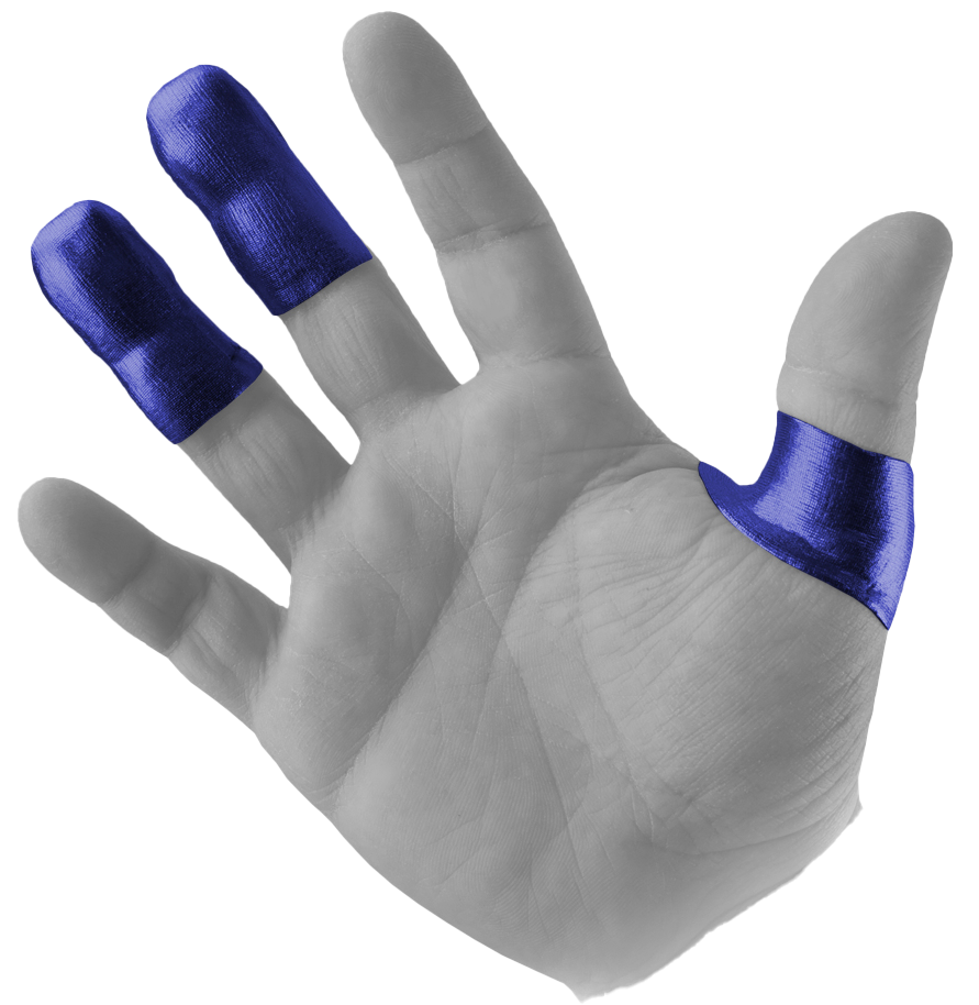 Genesis Protexx Skin Protection Tape Roll Navy