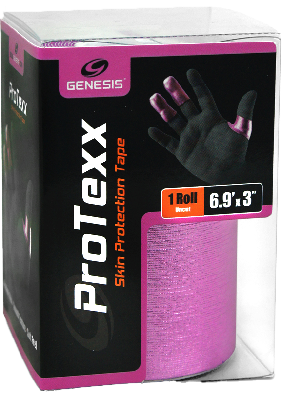 Genesis Protexx Skin Protection Tape Roll Pink